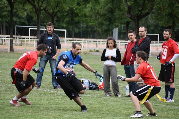 Rencontre anime entre Diables Bleus et Argonautes