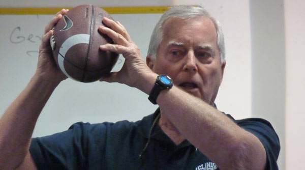 comment devenir quarterback