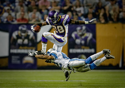 Gridiron Ballet (2008)