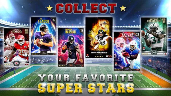 La NFL dans votre poche