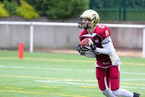 2 TD au compteur pour Cyril Grard