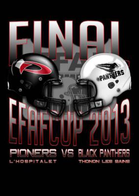 Affiche de la finale