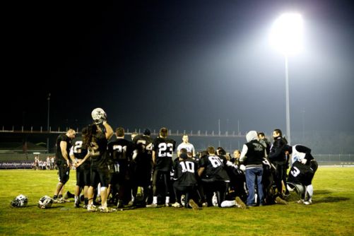 Black Panthers v Centaures