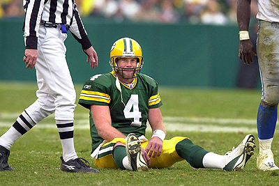 Brett Favre