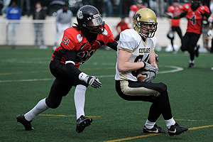 Catch de Florent Hirel