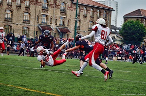 Chenal et les Gladiateurs relancent le suspense  30 secondes de la fin du match !