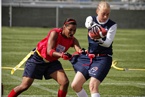 Les Franaises ont tout donn contre les Etats-Unis