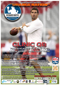 Clinic QB avec Richard Bartel