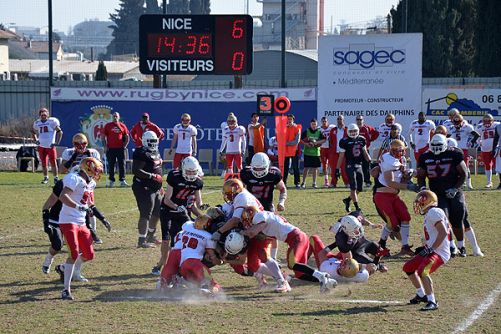 Dauphins v <a href='/france/aix-en-provence-argonautes'>Argonautes</a> Elite