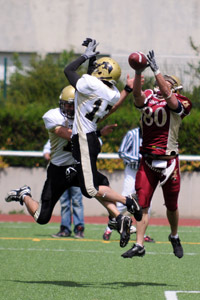 Duel en haute altitude