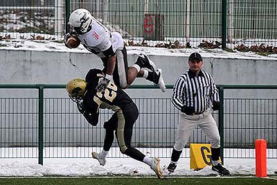 Flying Patrick Hall