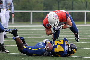 Fumble de McCoy