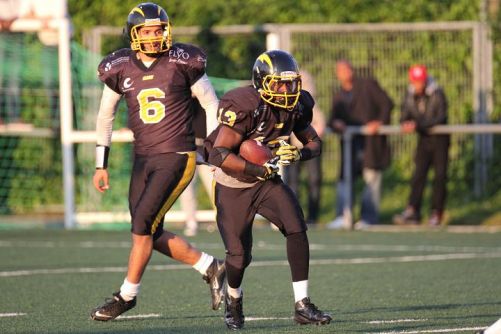 Jason Aguemon mis sur orbite par Ilias Bhallil