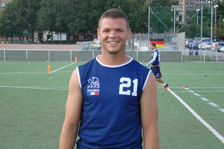 Jonathan Bartoli