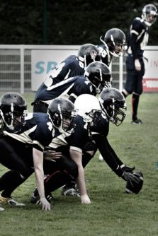 Knights v Reapers