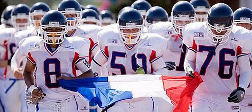 l'quipe de France Junior