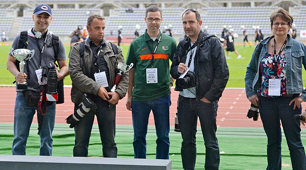 L.Persiani, E.Gutierrez, T.Savoja, L.Leber, M.Cohen