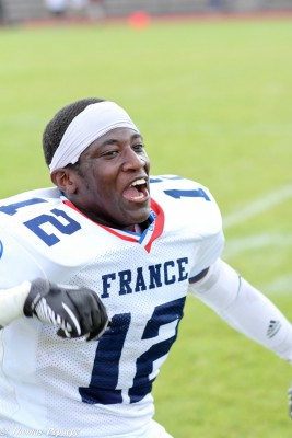 La joie de Mamoudou Dram