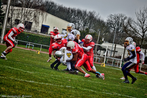 La meilleure dfense de D2 en pleine action