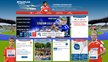 Stadium Lille Mtropole