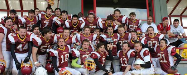Les apaches victorieux