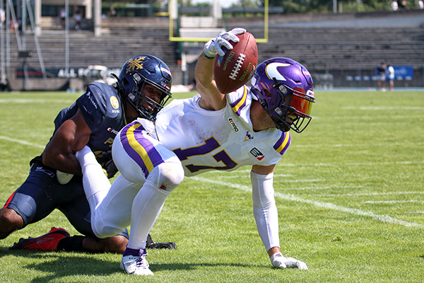 Les Vikings en puissance