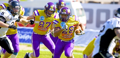Les <a href='/france/villeneuve-d-ascq-vikings'>Vikings</a> prennent le large