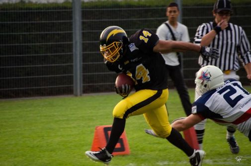 Mario Danial file vers le TD