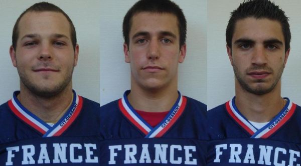 Max Sprauel, Paul Bresaz-Latille, Paul Durand