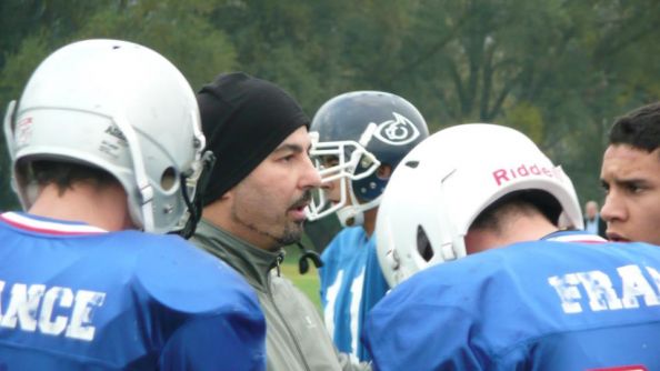 Mise au point au Junior Bowl