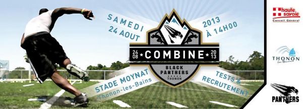 Panthers Combine 2013