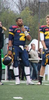 Perez Mattison, QB