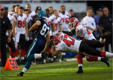 Philippe Gardent aux <a href='/france/nimes-centurions'>Centurions</a> de Cologne