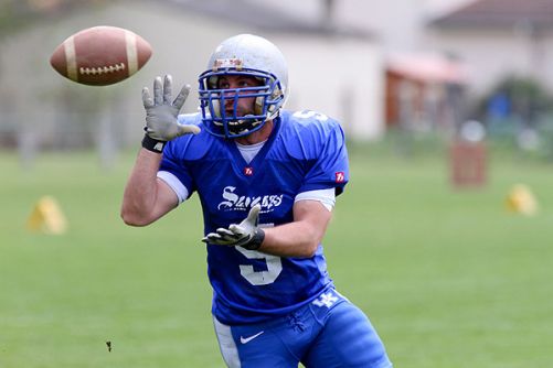 Sayans v Hurricanes
