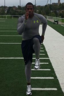 Sbastien Sejean  l'entrainement