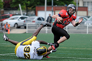 Tommy Corwin sack !
