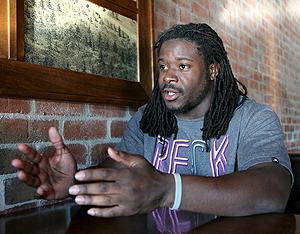 Eddie Lacy