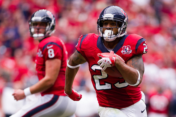 Arian Foster