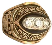 La deuxime bague des Packers