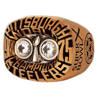 La 2me bague de champions des Steelers