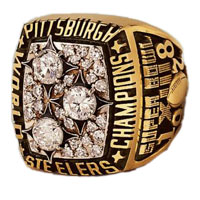 La 3me bague des Steelers