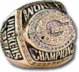 La 3me bague des Packers