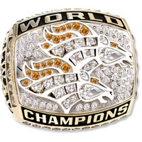 La deuxime bague des Broncos