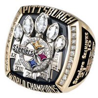 La 5me bague des Steelers