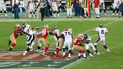 Kyle Orton prt a dclencher son bras