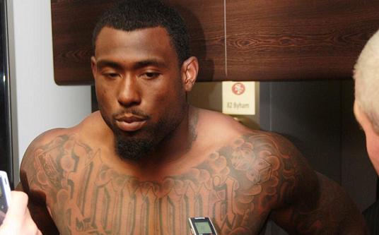 Delanie Walker, l'auteur de la rception dcisive pour les 49ers