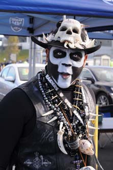 Raiders Fan