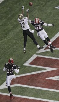 Meachem inscrit le second TD