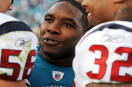 Maurice Jones Drew