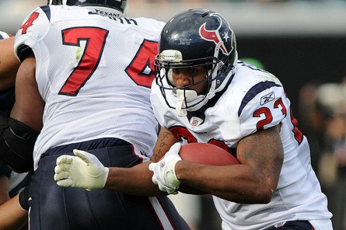 Arian Foster